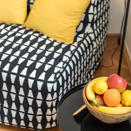Aldo Apartment *